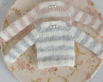 Sweter dla Blythe. Ubrania dla Blythe.