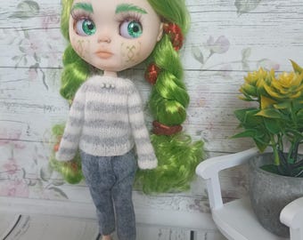 Sweter dla Blythe.