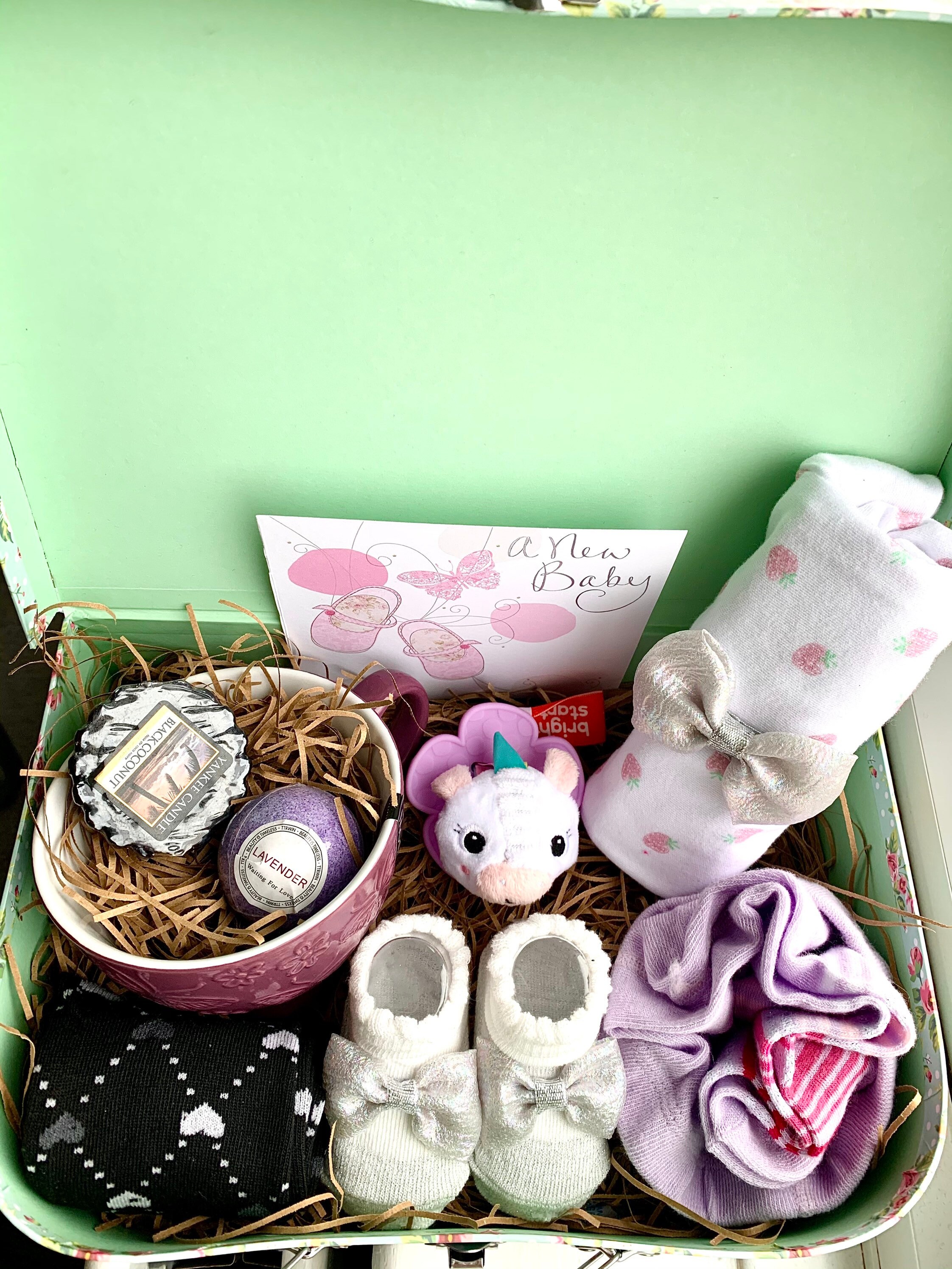 Baby Gift Set New Mum Gift Pregnancy Gift Pamper Gift Set Etsy