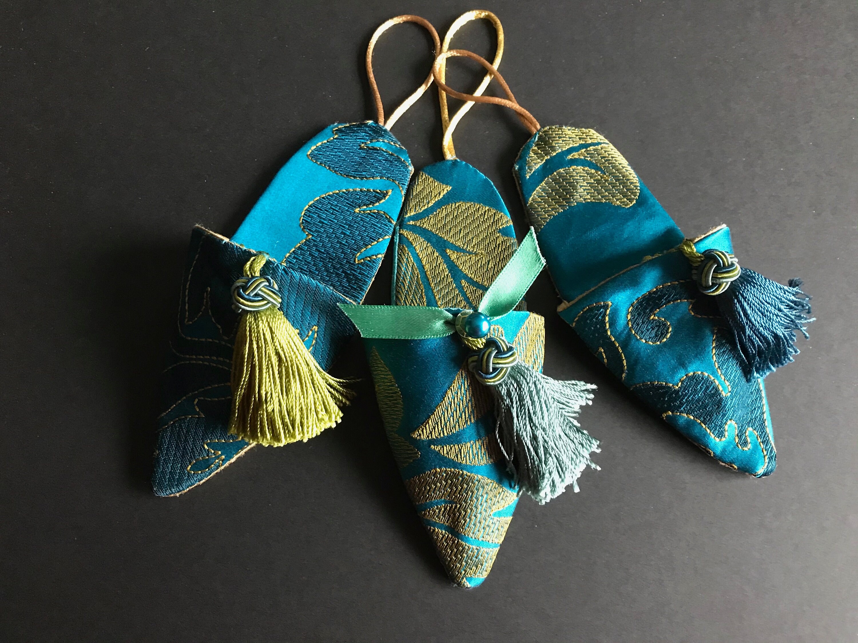 Silk bedroom shop slippers