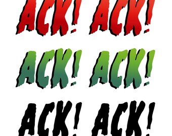 ACK ACK