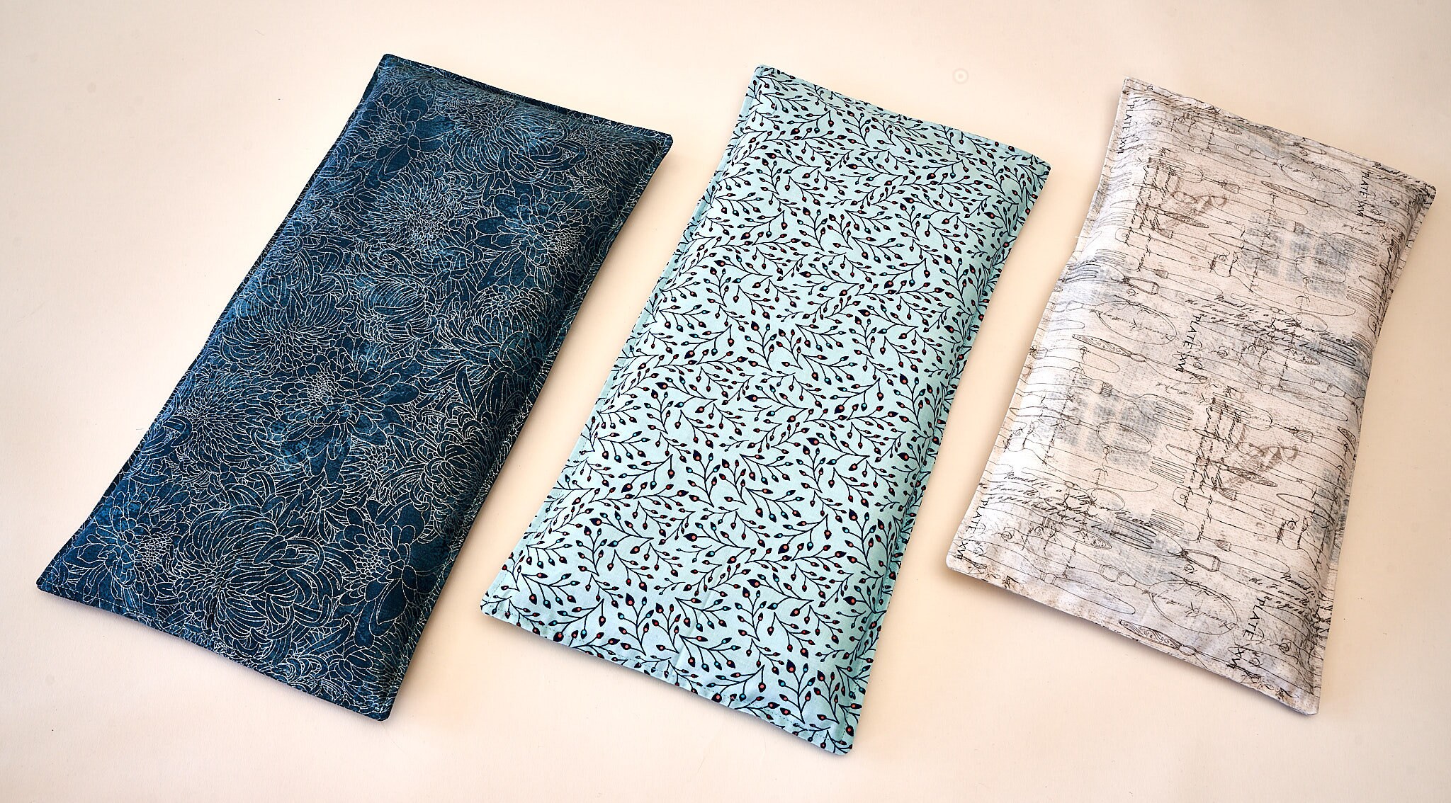 Premium Large Heat Bags filled with 2.5 lbs of Certified Etsy