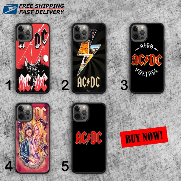 Acdc - Etsy
