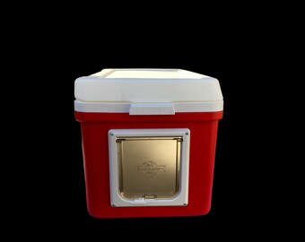 Best Indoor outdoor All Season Dog House 100 Insulated Wind