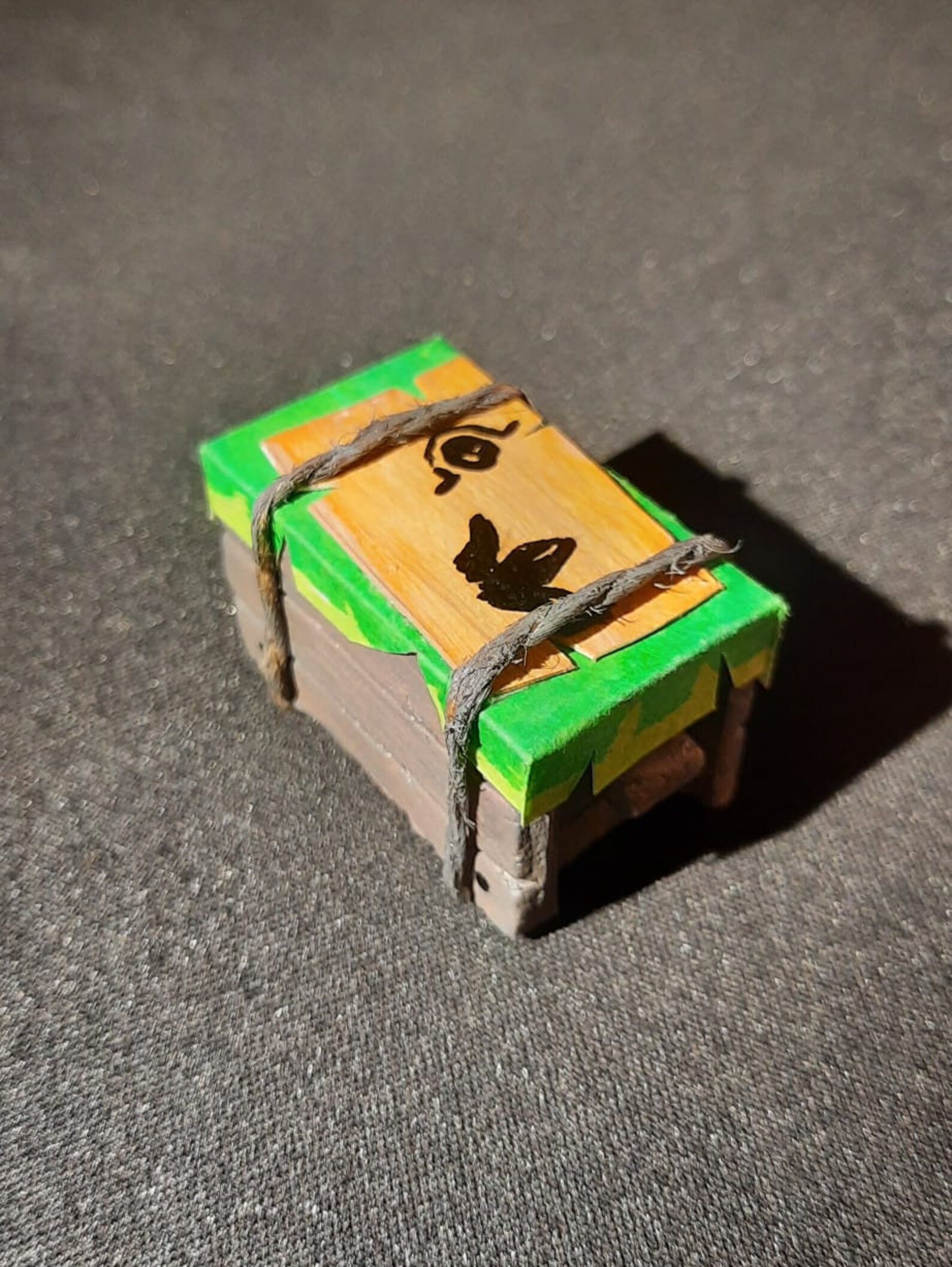 Sea of Thieves Merchant Alliance Crates Etsy