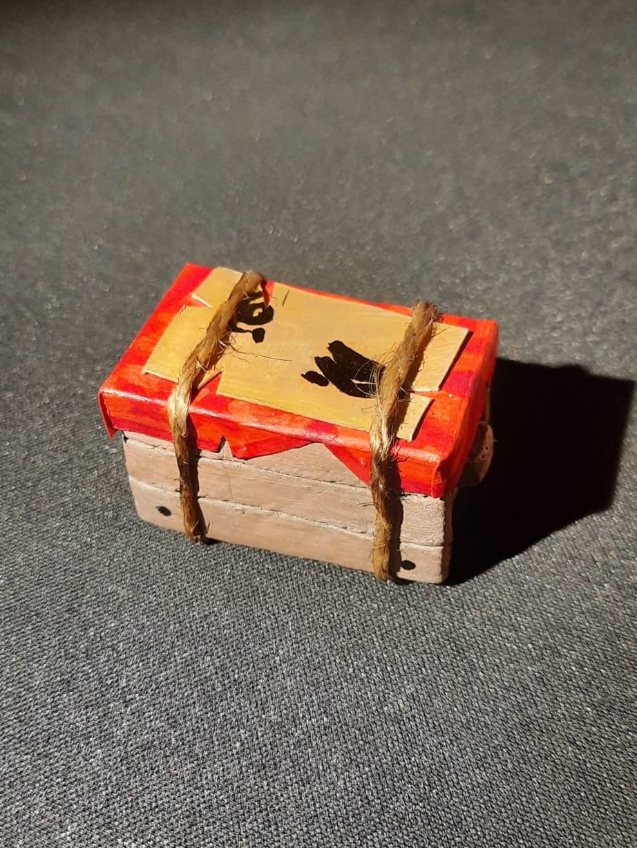 Sea of Thieves Merchant Alliance Crates Etsy