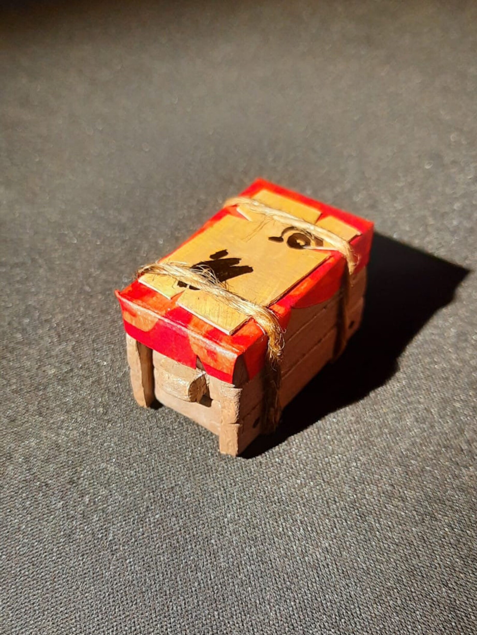 Sea of Thieves Merchant Alliance Crates Etsy