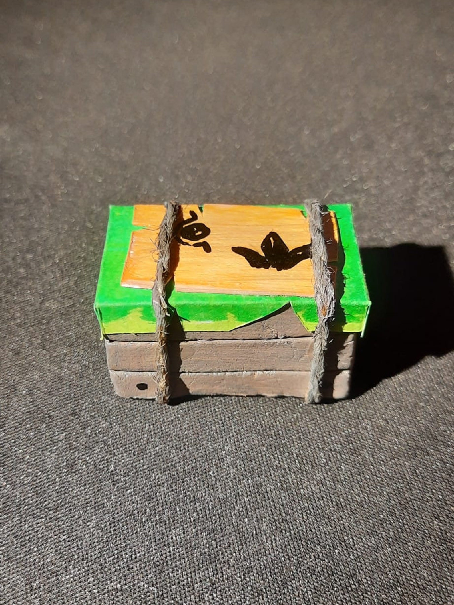 Sea of Thieves Merchant Alliance Crates Etsy