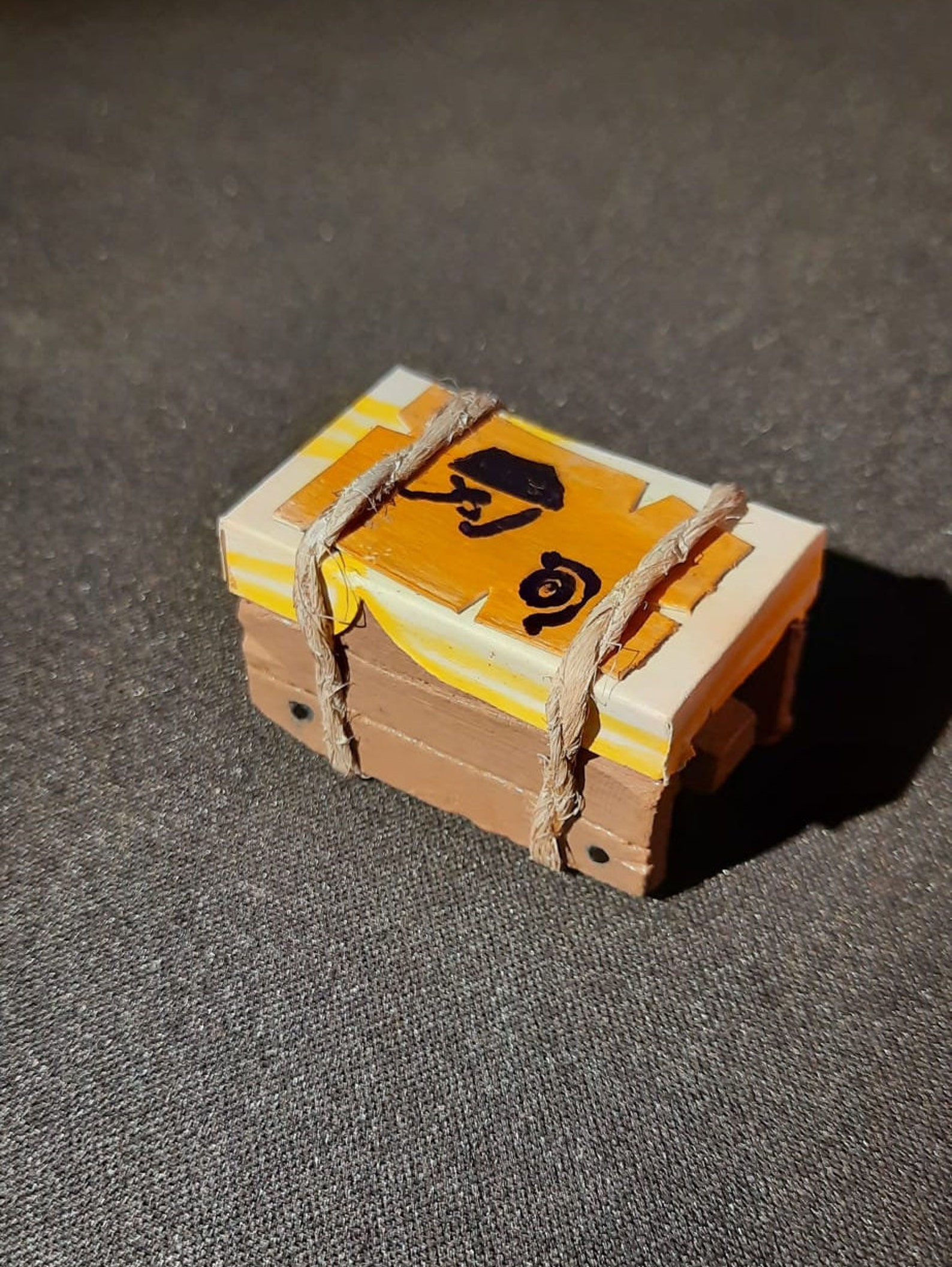Sea of Thieves Merchant Alliance Crates Etsy