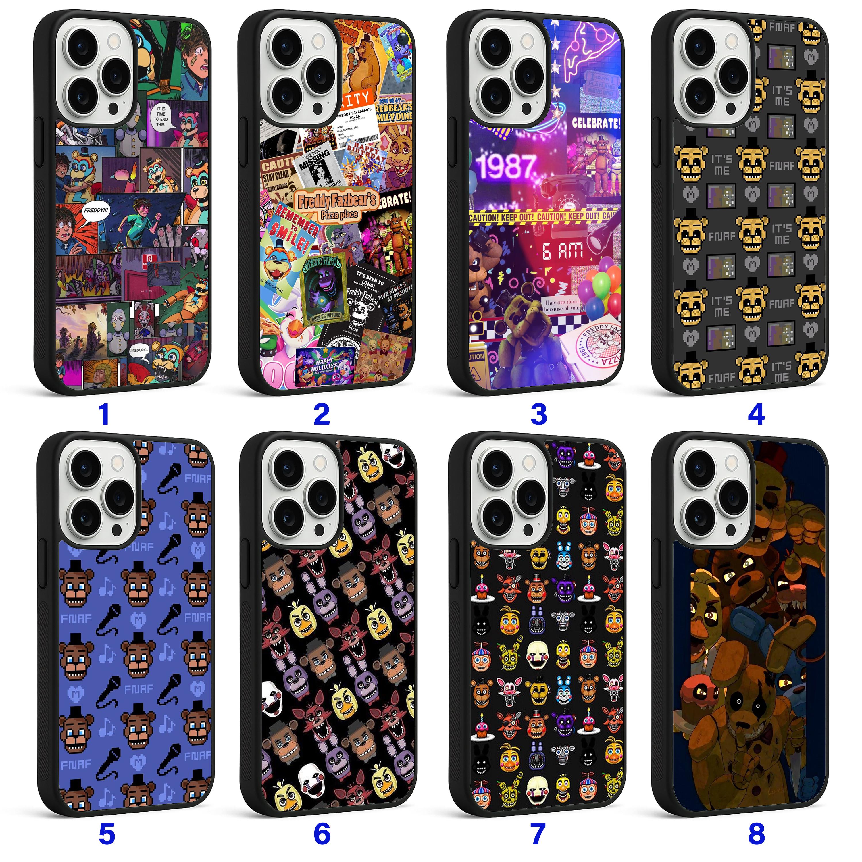Five Nights at Freddy's iPhone Case Cover for iPhone 17 Pro Max 16 15 14 13 12 11 Pro Max Plus Case | Personalized Custom Phone Case - Etsy Five Nights at Freddy's iPhone Case Cover for iPhone 17 Pro Max 16 15 14 13 12 11 Pro Max Plus Case | Personalized Custom Phone Case - Etsy