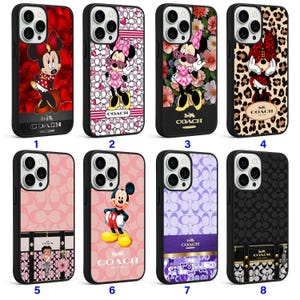 Coach iPhone 15 Plus Case - Etsy