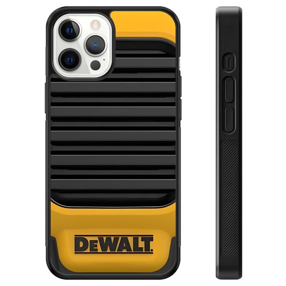 Dewalt iPhone Case Cover for iPhone 17 Pro Max 16 15 14 13 12 11