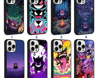 Gengar iPhone 11 12 13 14 15 16 17 Pro Max Phone Case Cover | Personalized Custom Phone Case - Etsy Gengar iPhone 11 12 13 14 15 16 17 Pro Max Phone Case Cover | Personalized Custom Phone Case - Etsy