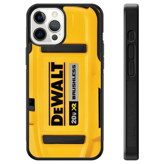 Dewalt iPhone Case Cover for iPhone 17 Pro Max 16 15 14 13 12 11
