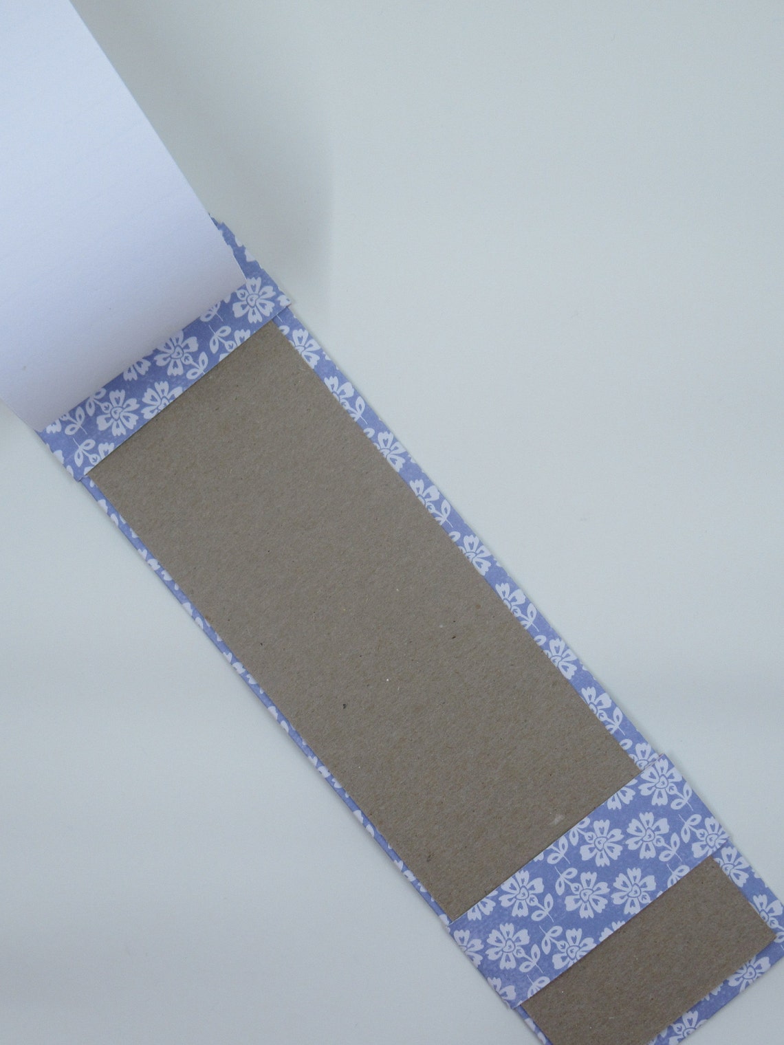 Handmade notepad holder fridge note pad base memo Etsy