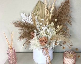 Home Dried Floral Arrangements - GraceFlorals