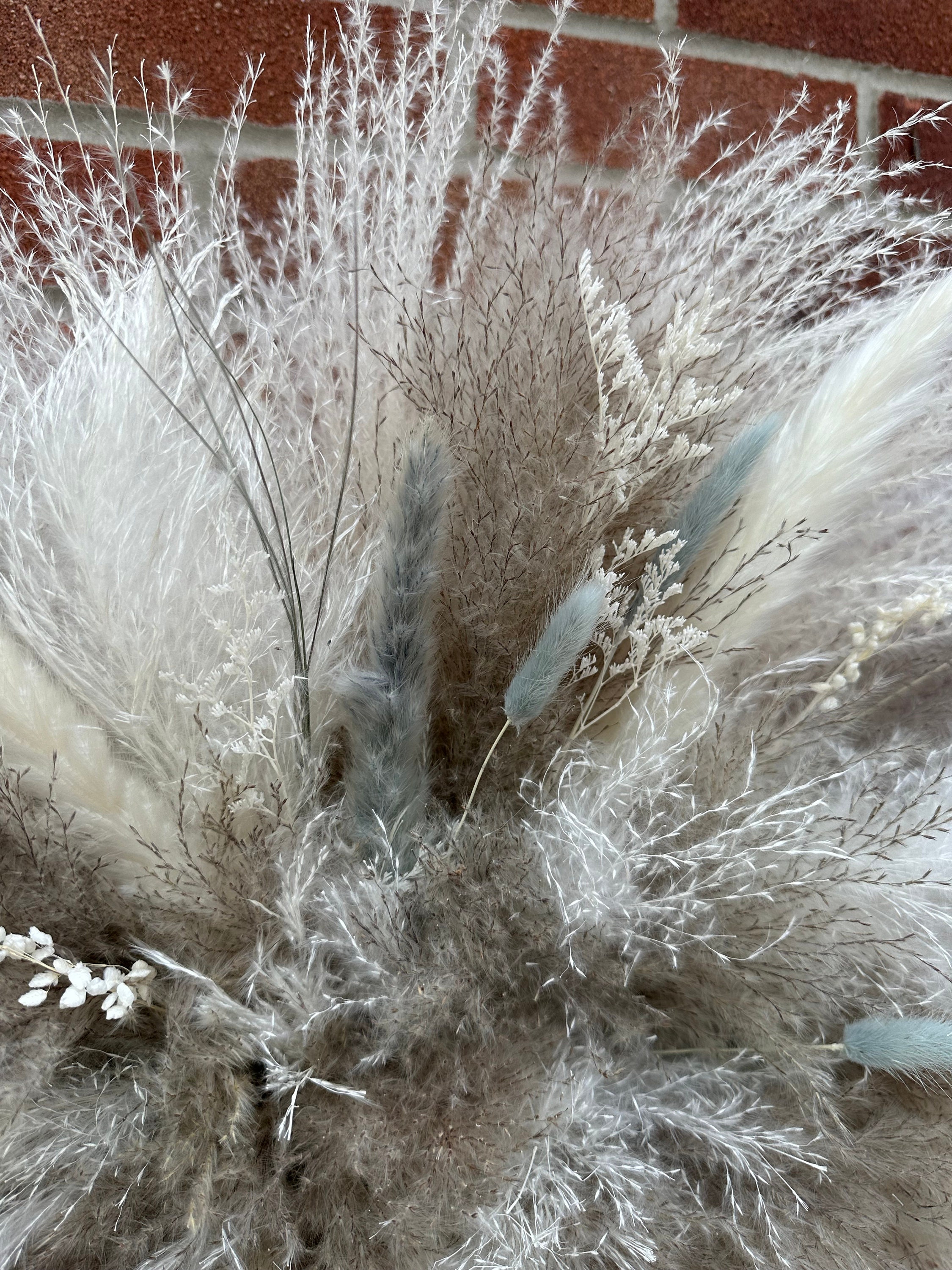 Pampas Wall Decor Neon Sign Arrangement Pampas Arch Etsy UK