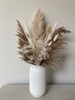 Large 70 cm natural Pampas bouquet | Pampas and dried flowers | Dried Flower  Arrangement | Autumn dried flowers | Autumn Home Decor | 