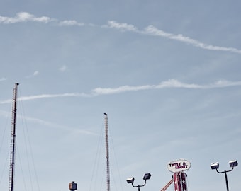 Photography Prints, Coney Island, New York