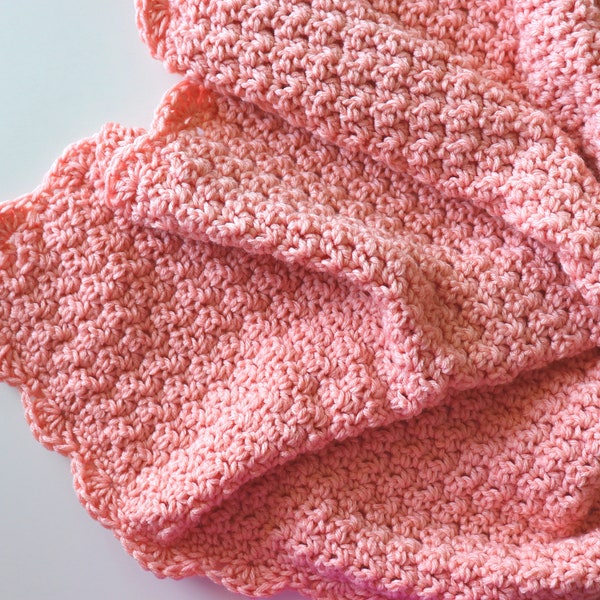 Crochet World’s Easiest Blanket | Sirin's Crochet | Instant PDF Download