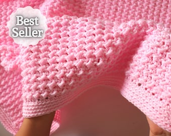 Fast And Easy Beginner Blanket | Sirin&#39;s Crochet | Instant PDF Download