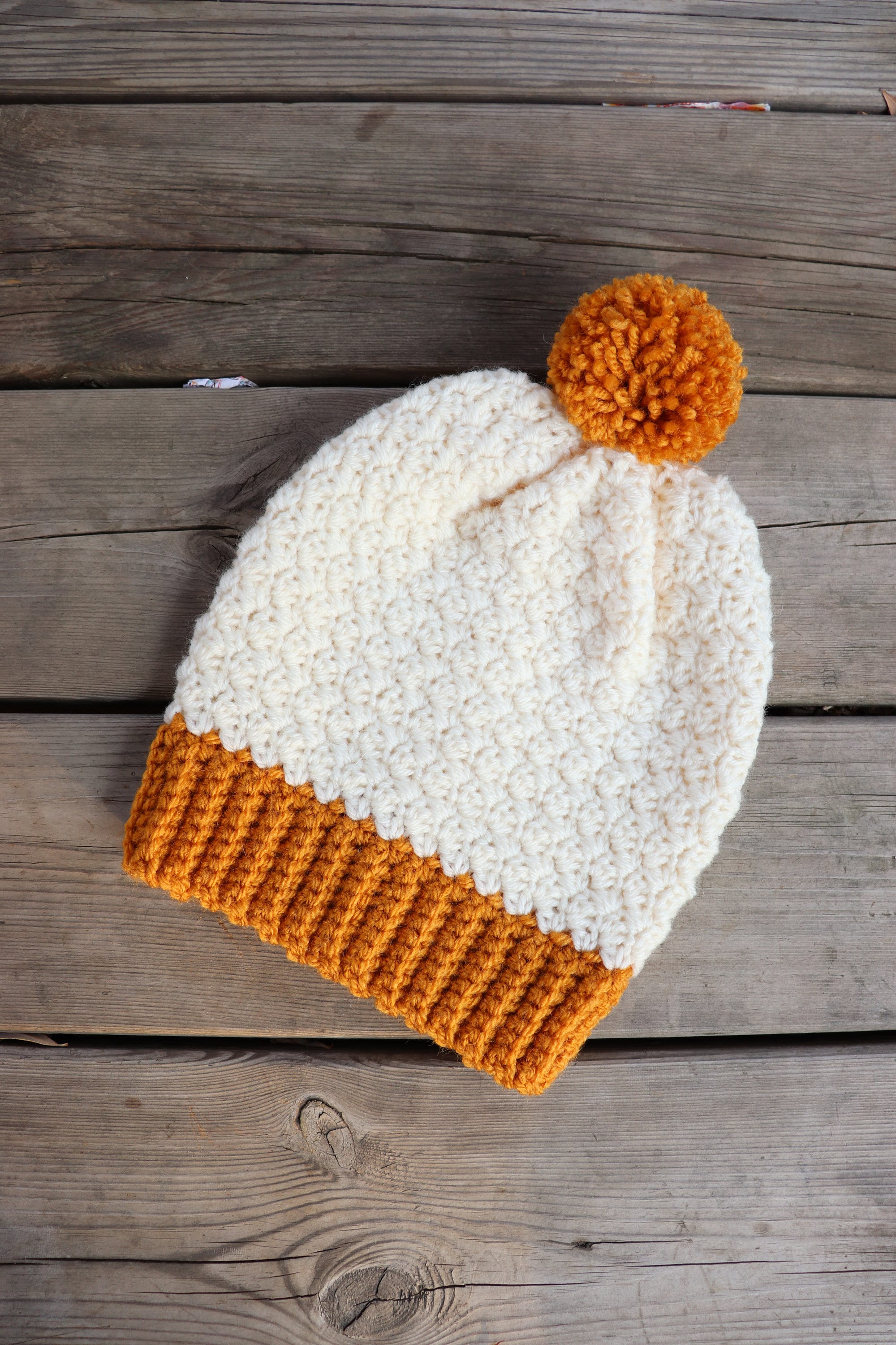 Crochet Beginner Beanie Hat Written Pattern | Sirin's Crochet | Instant ...
