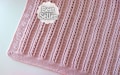 Crochet Easy Beginner Cable Blanket Tutorial With Written Pattern | Sirin's Crochet | Instant PDF Download