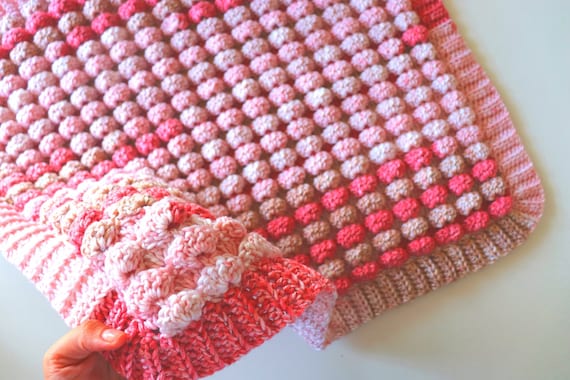 Crochet Candy Blanket Sirin s Crochet Instant PDF Download Etsy Canada