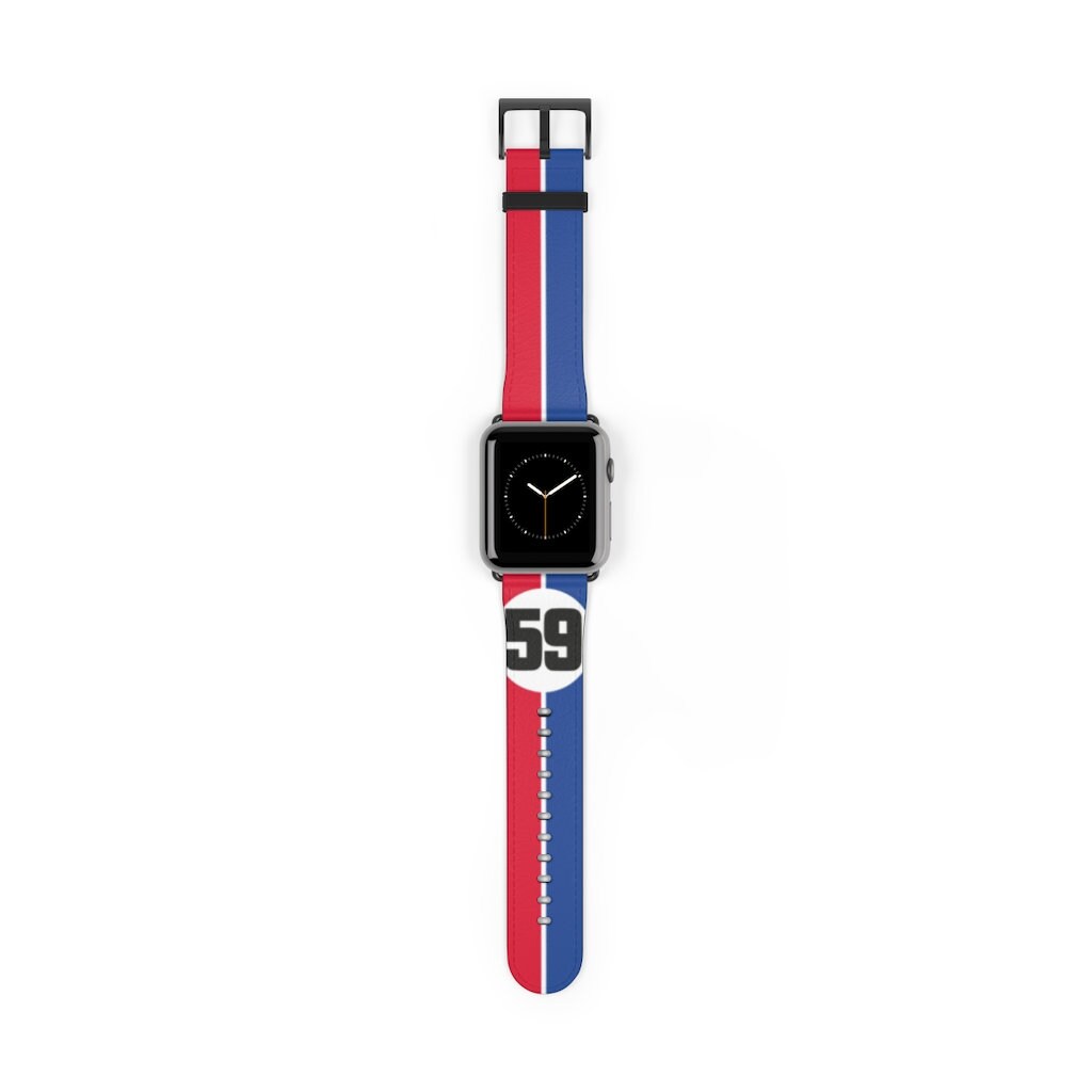porsche watch strap