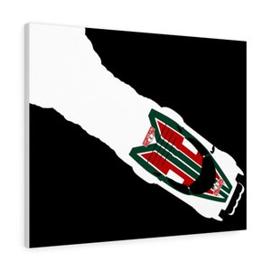 1970&#39;s Lancia Stratos Rally Canvas Art Print