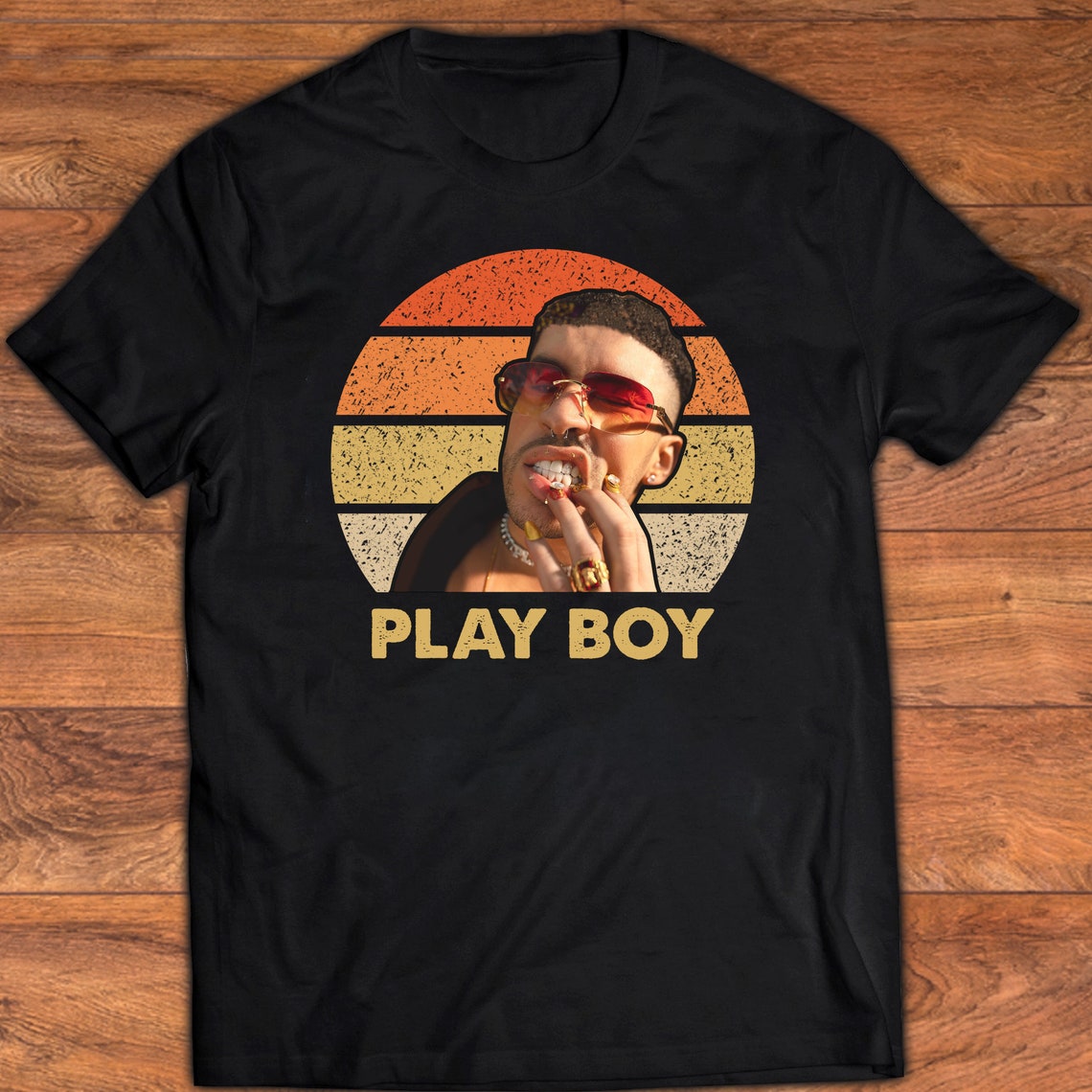 Playboy Bad Bunny LGBT Play Boy shirt | Etsy
