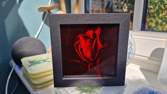 Red, red rose