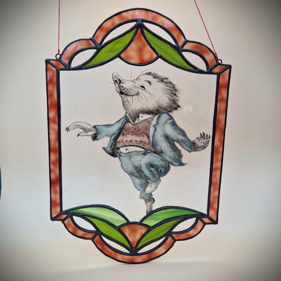 ANNA VICKERS GLASS