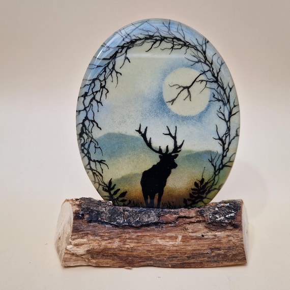 ANNA VICKERS GLASS