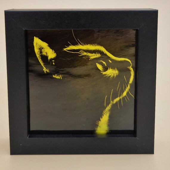 ANNA VICKERS GLASS