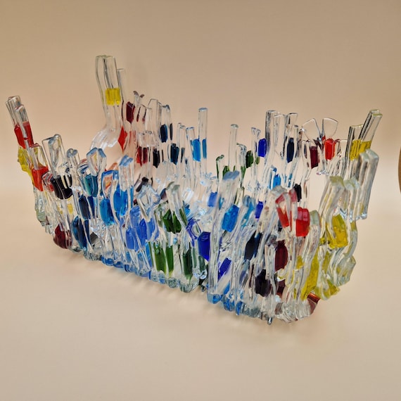 ANNA VICKERS GLASS