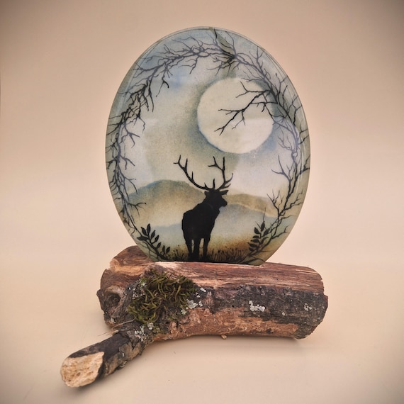 ANNA VICKERS GLASS