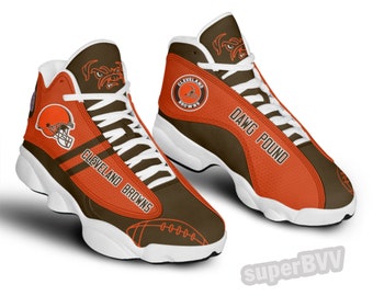 cleveland browns shoes for sale
