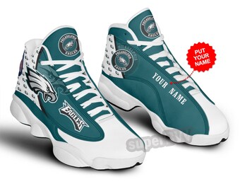 philadelphia eagles jordan sneakers