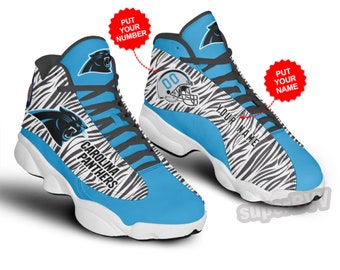 carolina panthers jordans