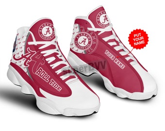 alabama jordan shoes