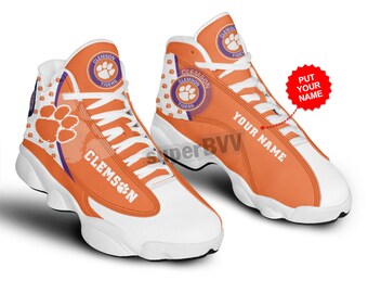 clemson jordans