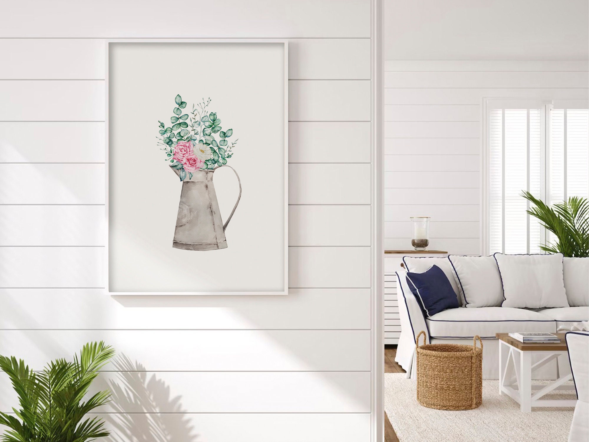 Kitchen Wall Art Set of 3 Dining Room Wall Decor Kitchen Decor ...