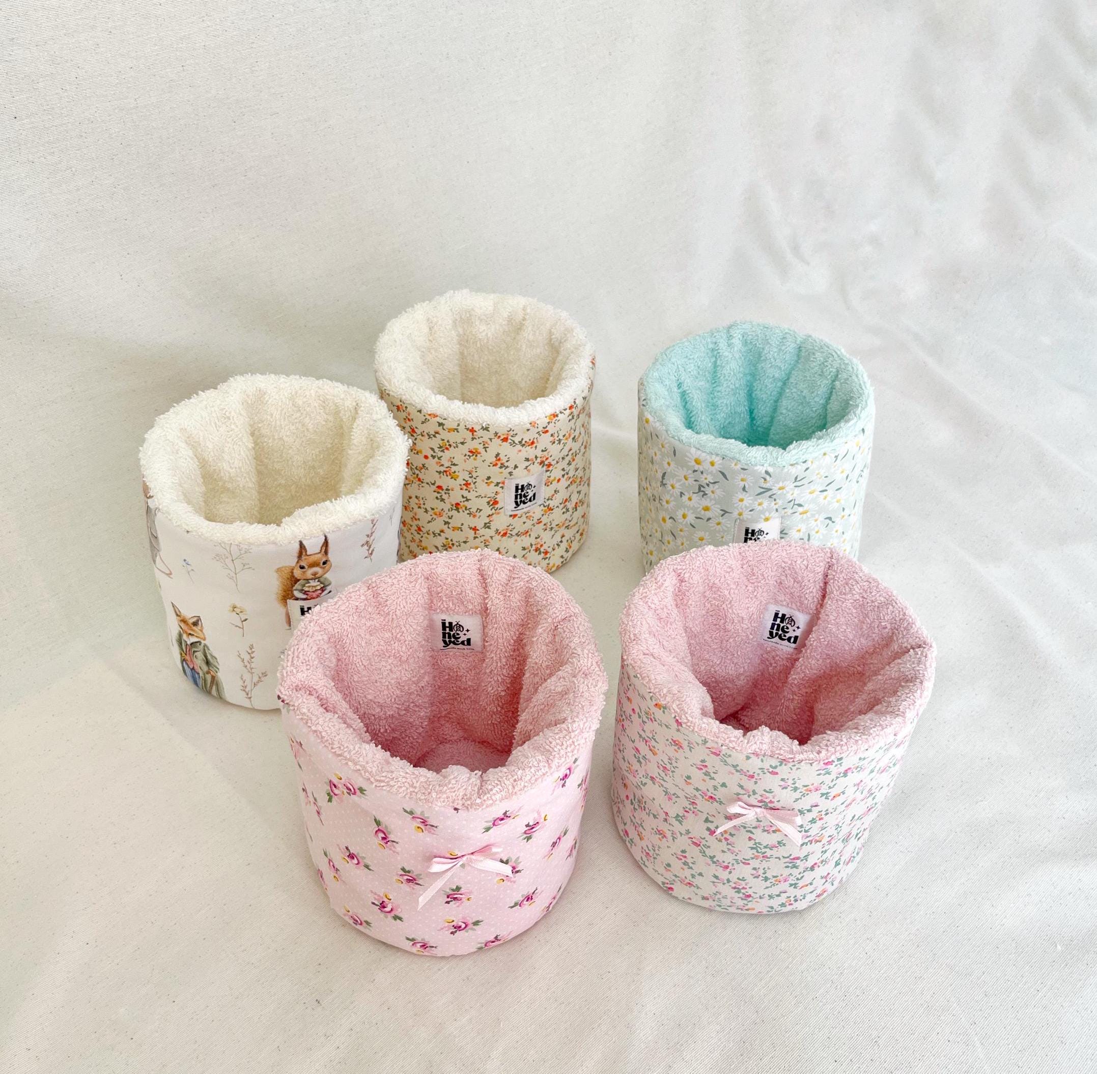 Makeup Organizers, Cute Organizer, Makeup Organizer Bag, Floral Vanity organizer, Toiletry Organizers, Terry Makeup organizers