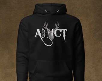 Addict Bow Hunting Hoodie, Compound Bow Hunter, Gifts for Him