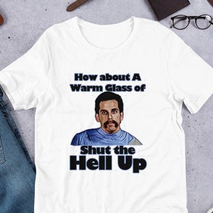Funny Dodgeball Ben Stiller T-Shirt, Dodgeball Movie Shirt, Gift for Dodgeball Lovers, Gift for Him, Gift for Her, Quotes from Dodgeball