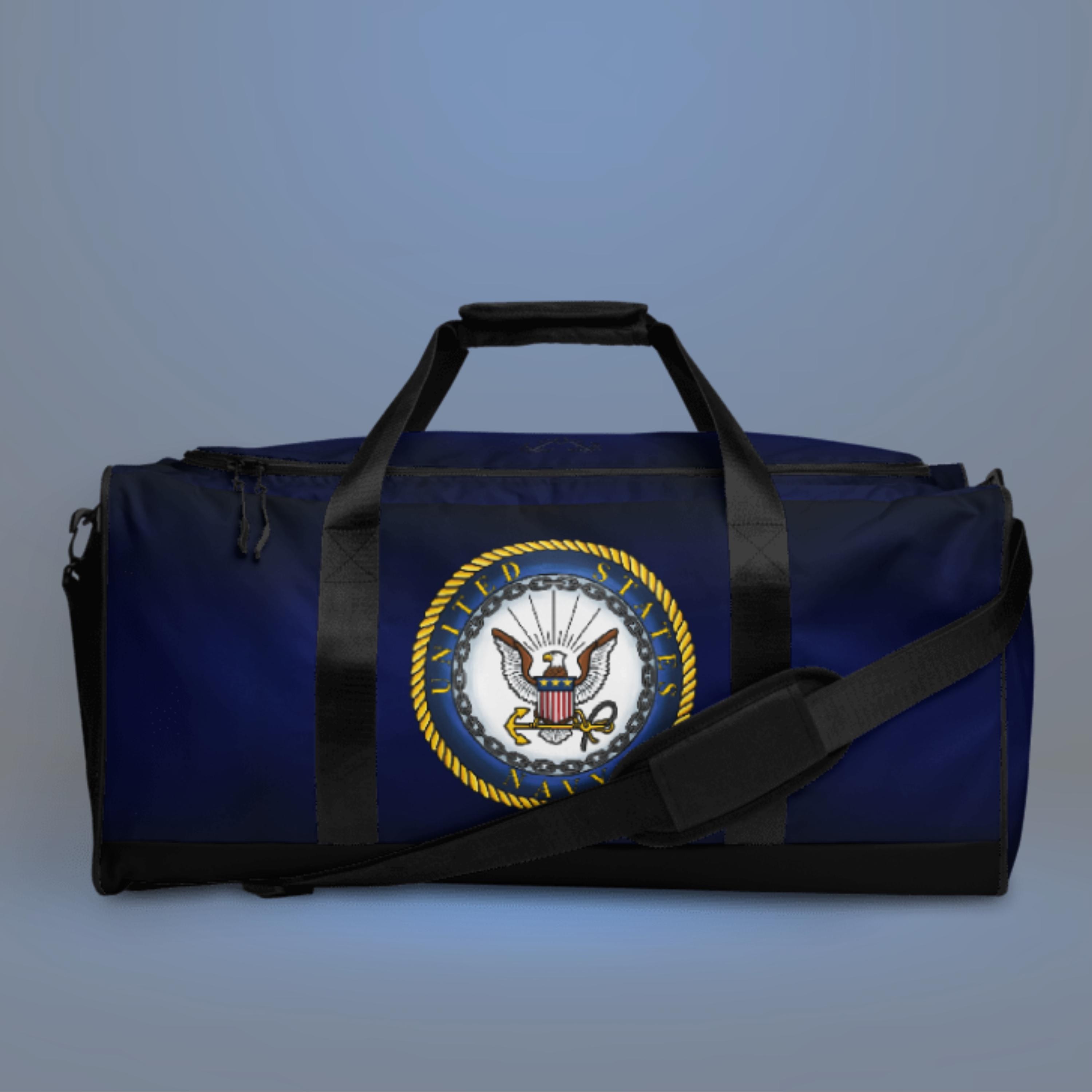 Us navy duffel bag - Etsy 日本