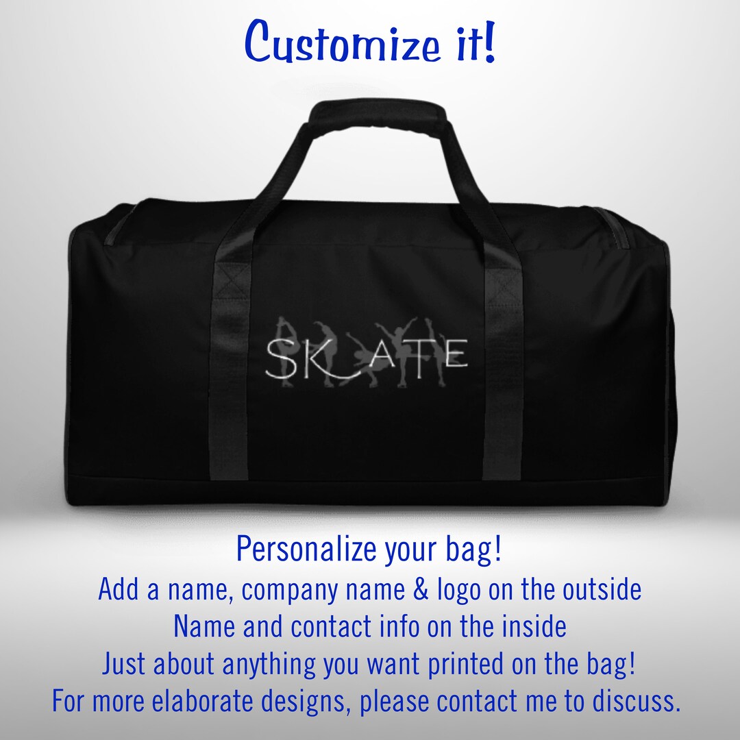Proguard Figure Skate Bag | Seychelles