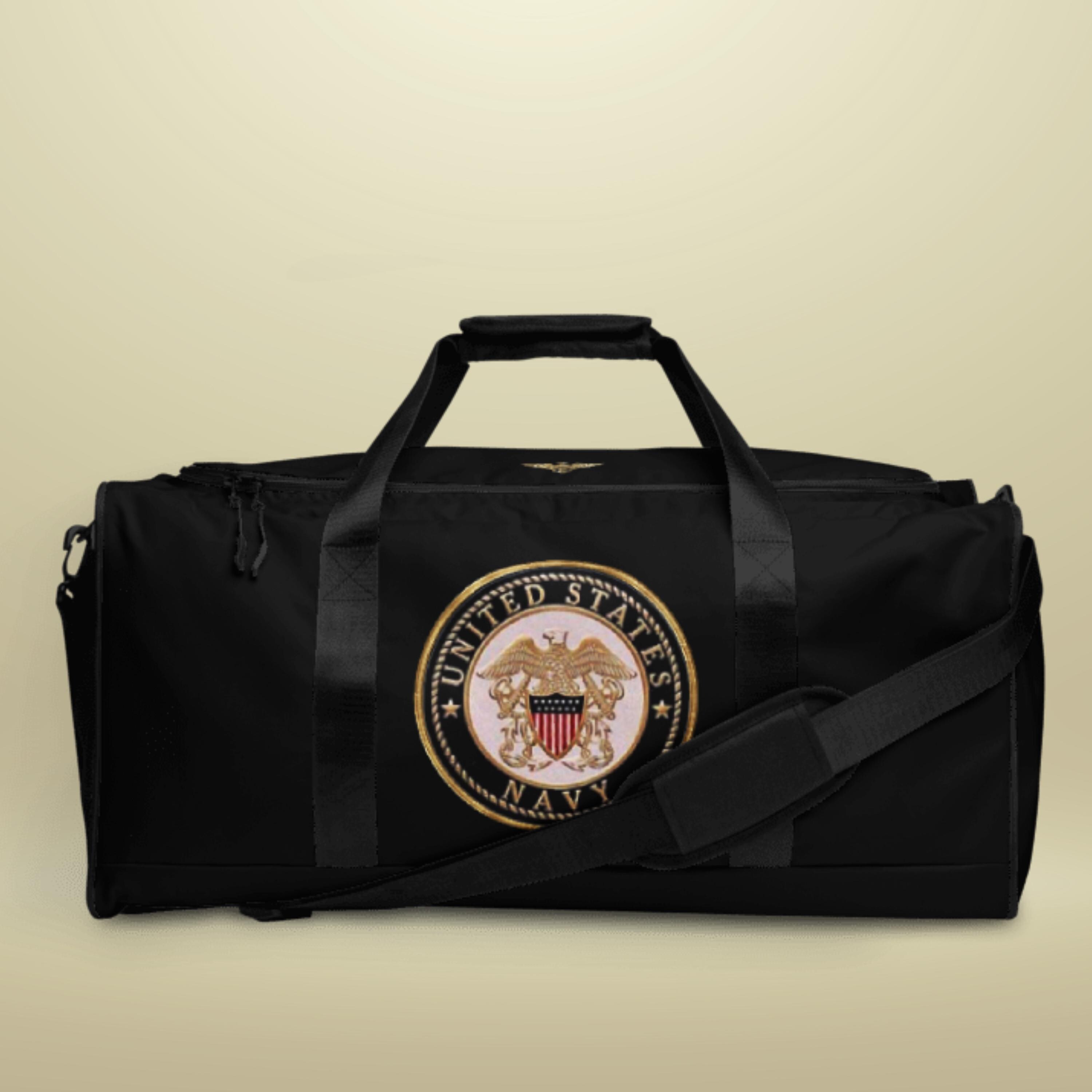 Us navy duffel bag - Etsy 日本