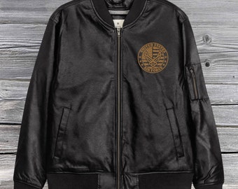 Sisii Air Force jacket レザー Sisii Air Force jacket レザー